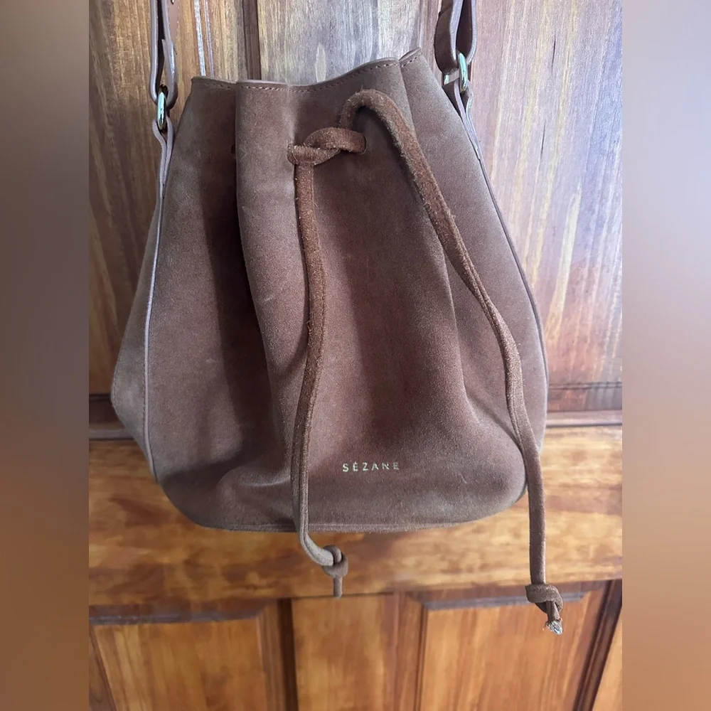 Sezane Farrow Bag - Picture 4 of 6